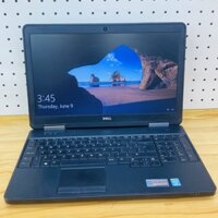 Laptop Dell Latitude E5540 I5 - 4300U Ram 4Gb SSD 128GB màn hình 15.6 inch keng 99%