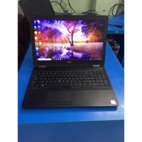 LAPTOP Dell Latitude E5570 : Core i7 - 6820HQ