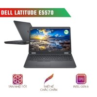 Laptop Dell latitude E5570 Core i5-6300u | RAM 8G | Ổ SSD 256G Máy Đẹp 99% likenew bảo hành 3 tháng