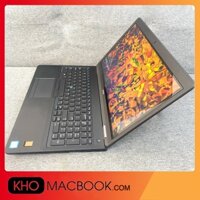 Laptop Dell Latitude E5570 i7-6820HQ Ram 8GB SSD 256GB VGA Rời  Màn 15'6 inch FHD [ BẢO HÀNH 3 - 12 THÁNG ]