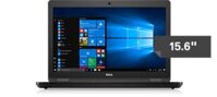 LAPTOP Dell Latitude E5580 15.6 Win 10 Pro Core i5-7300U / RAM 8GB / 256GB SSD / FHD