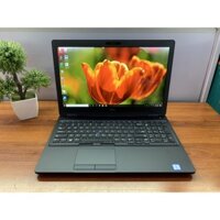 Laptop Dell Latitude E5590 - Core i5 8350U - 15.6 inch FULL HD IPS cảm ứng - Có Face ID cực hiếm