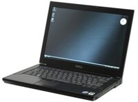 Laptop Dell Latitude E6400 - Intel Core 2 Duo P8600 2.4GHz, 2GB RAM, 160GB HDD, NVIDIA Quadro NVS 160M, 14.1 inch