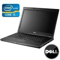 Laptop Dell Latitude E6410 (Core i5 520M, RAM 4GB, HDD 250GB, Intel HD Graphics, 14 inch)