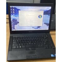 Laptop Dell Latitude E6410 (Core i5-520M | Ram 4GB | HDD 256GB | 14.0 inch pin 1.5h)
