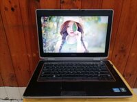 Laptop Dell Latitude E6420 i5 2540M/RAM 4GB/HDD 320G / VGA 4200MA (Yes/No)