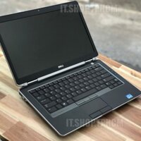 Laptop Dell Latitude E6420/ I7 2620M/ SSD128 - 500G/ Vga HD3000