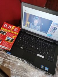 Laptop Dell Latitude E6430 – Intel Core i7 – SSD mới 99
