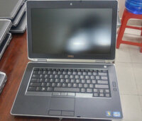 Laptop dell latitude E6430, i7 3520m, ram 4gb, hdd 320gb, màn hình 14.1 inch