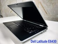 Laptop DELL Latitude E6430 (Core i7 gen3/ 14 Inch/ SSD 128GB/ Ram 4GB/ Win 10/ Kèm Sạc/ Full Box) Renew