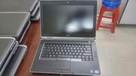 Laptop dell latitude E6430 card rời cũ i5 3320M, 4GB, 320GB, Nvidia NVS5200M 1GB, màn hình 14.1 inch