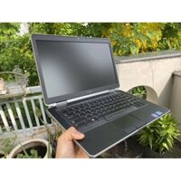Laptop dell latitude E6430s cũ i5 3320M, 8GB, SSD 128GB, màn hình 14 inch