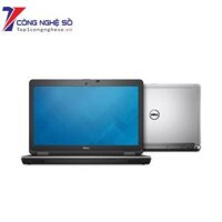 Laptop Dell Latitude E6440 Core i5, 4200M, Ram 4G, SSD 120G, Màn 14 inch