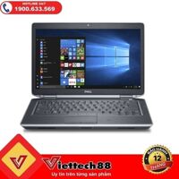 Laptop Dell Latitude E6440 Core i5 4300M/ RAM 4GB/ SSD 128GB/ Màn 14” HD