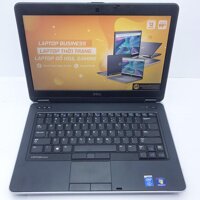 Laptop Dell Latitude E6440 core i5 4300U4gb 320gb card on 14 inch nhập Mỹ TẶNG  balo laptop MH96