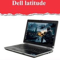 laptop dell latitude e6520 i5 15.6 inch Ram 4 GB HDD 500GB hàng mỹ full box zin all bảo hành 12 tháng [bonus]