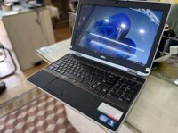 Laptop Dell Latitude E6520 (I5-2540M, 4GB RAM, SSD 120GB, MÀN HÌNH 15.6 INCH)