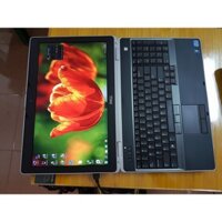 Laptop DELL latitude e6530 - Core I5 3320M - RAM 4GB - VGA rời Nvidia NVS 5200M - 15.6 inch HD+ 1600x900