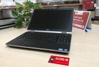 Laptop Dell Latitude E6530 i5 3320M | RAM 4G | SSD 128GB | Màn Hình 15.6 Inch HD