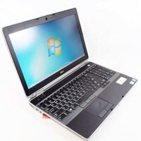 Laptop Dell Latitude E6530 Intel Core i7-3520M 2.9GHz, 8GB RAM, 500GB HDD