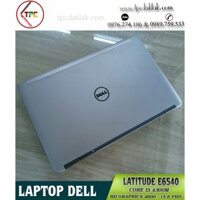 Laptop Dell Latitude E6540 | Core I5 4300M | Ram 4GB| SSD 128GB | HD Graphics 4600 | LCD 15.6 HD