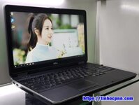 Laptop Dell Latitude E6540 i7
