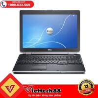 Laptop Dell Latitude E6540 Core i7 4800MQ/ RAM 8GB/ SSD 256GB/ AMD Radeon 8790M/ Màn 15.6” FHD