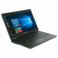 Laptop Dell Latitude E7240 ( I5-4300U/4GB/SSD 128GB/ 12,5 HD)