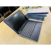 Laptop Dell Latitude E7240 - Màn hình 13 inch  - CPU Chip core i5 4300U  - Ram 8gb - Bộ nhớ trong 128GB SSD