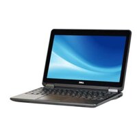 Laptop Dell Latitude E7240 i5-4310U 4Gb|128Gb| màn 12.5″ HD, phím led,FP (Like New)