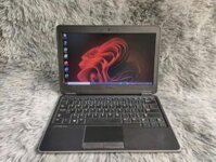 LAPTOP DELL LATITUDE E7240/ I5-4300U/ RAM 4GB/ SSD 128GB/ MÀN 12.5INCH/ MÁY MỎNG GỌN NHẸ/ CÓ PHÍM LED