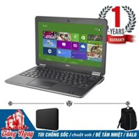 Laptop Dell Latitude E7240( i5-4300U, 12.5inch, 4GB, SSD 128GB ) Hàng Nhập Khẩu full box bảo hành 12 tháng