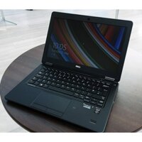 Laptop Dell Latitude E7250 I5 Ram 8GB SSD 256GB Giá rẻ đến bất ngờ