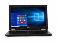 Laptop Dell Latitude E7250 (i5-5200U | Ram 8GB | SSD 128GB | 12.5″ HD)