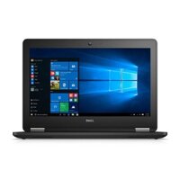 Laptop Dell Latitude E7270 i7 6600U Ram 8GB Ổ SSD 256GB Màn hình 14 in LED