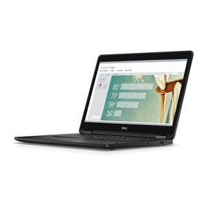 Laptop Dell Latitude E7270 - Intel core i5, 8GB RAM, SSD 256GB, Intel HD Graphics, 12.5 inch