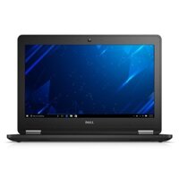 Laptop Dell Latitude E7270 Core i5 6300U Ram 8GB Ổ SSD 256GB Màn hình 14 in LED