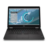 Laptop Dell Latitude E7270 Core i7 6600U/ Ram 8Gb/ SSD 256Gb/ Màn 12.5" HD