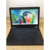 Laptop Dell Latitude E7270  CPU Core i7 6600U/ RAM 16GB /SSD M.2 256GB