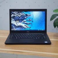 Laptop Dell Latitude E7290 Core i7 8650U / RAM 8GB / SSD 256GB /12.5 inch HD – Hàng Like New