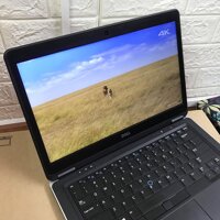 Laptop Dell Latitude E7440 i5 6Gb ssd 120 màn  HD 14 inch hàng nhập Mỹ