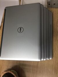 Laptop Dell latitude E7440 Core i5 4300u 4G ssd 128G Màn 14” dòng vỏ nhôm mõng nhẹ giá rẻ