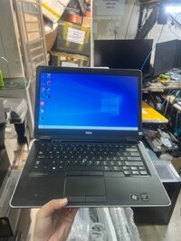 LAPTOP DELL LATITUDE E7440 (CORE I7-4600U, RAM 8G, MSATA 256G)