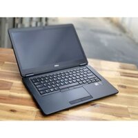 Laptop Dell Latitude E7450 Core i5 5300U Ram 8gb SSD256GB MÀN 14.0'' Full HD đẹp 99%