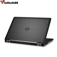 Laptop Dell Latitude E7450 Core i5 5300U/ Ram 8Gb/ SSD 256Gb/ Màn 14” HD