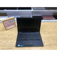 Laptop Dell Latitude E7470 – Core i7 6600U – SSD 256GB – 14 inch