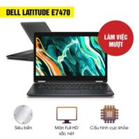 Laptop Dell Latitude E7470 – Intel Core i7