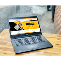 Laptop Dell Latitude E7470 i7 6600U/ 8G/ SSD256/ 14inch/ Gập 180 Độ/ Chuẩn Doanh Nhân/ TOP 1 SIÊU SALE