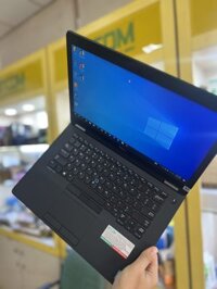 Laptop Dell Latitude E7470 (Core i5-6200U | Ram 8 GB | SSD 256GB | 14 inch HD)