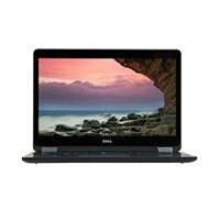 Laptop Dell Latitude E7470 Core i7-6600U, Ram 16GB, SSD 256GB, 14 Inch FHD